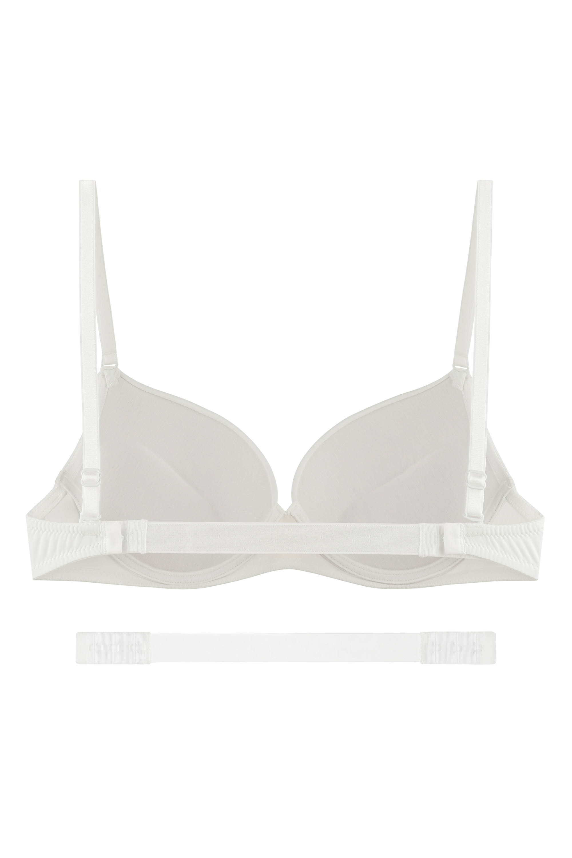 7004-000 Бюстгальтер WHITE